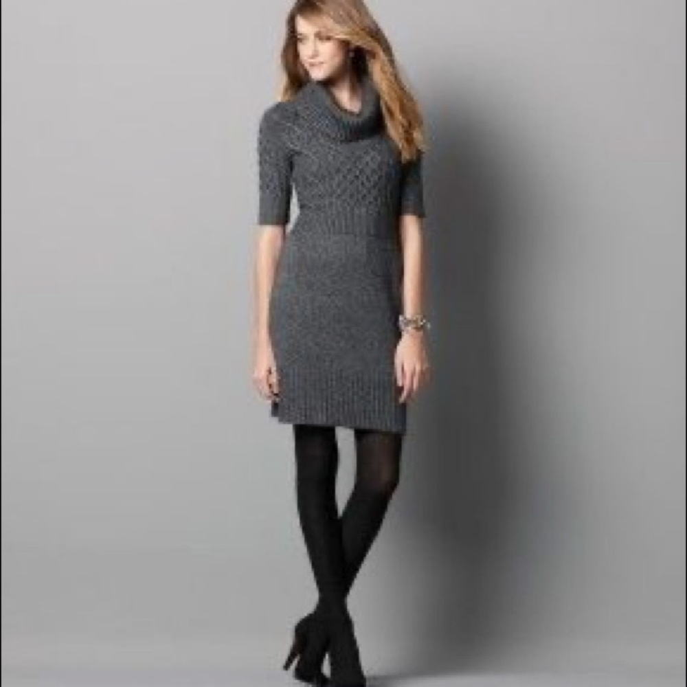 LOFT Sweater Dress